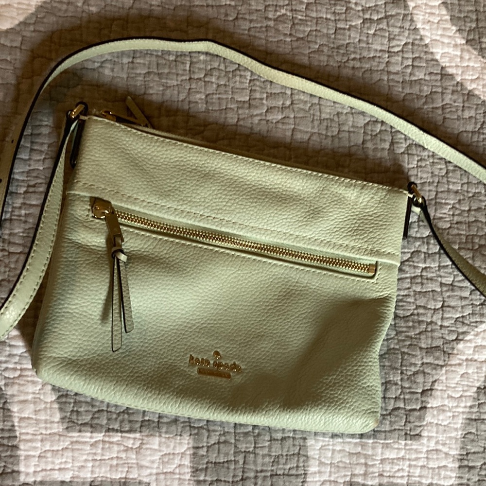 Kate Spade Mint Crossbody